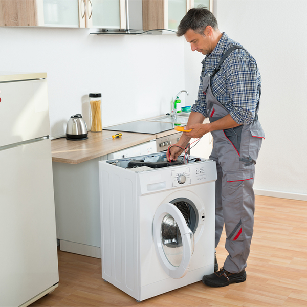 how long can i expect my washer to last with proper maintenance in Tazewell TN